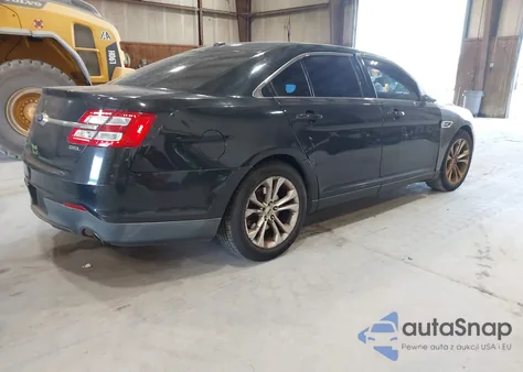 2013 Ford Taurus Sel z USA, uszkodzony, nr VIN 1FAHP2E85DG144221